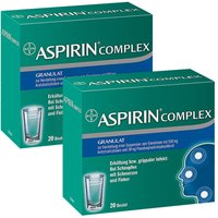 ASPIRIN COMPLEX von Aspirin