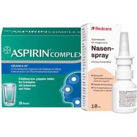 Aspirin® Complex Granulat von Aspirin