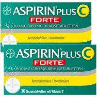 Aspirin® plus C forte von Aspirin