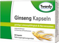 GINSENG KAPSELN 19,8 g von Astrid Twardy GmbH