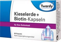 KIESELERDE+BIOTIN Kapseln von Astrid Twardy GmbH