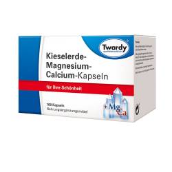 "KIESELERDE MAGNESIUM Calcium Kapseln 160 Stück" von "Astrid Twardy GmbH"