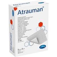 Atrauman® 5 x 5 cm steril von Atrauman