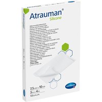 Atrauman® Silicone 7,5 x 10 cm von Atrauman