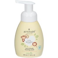 Attitude® baby leaves 2-in-1 Shampoo and Bodywash von Attitude