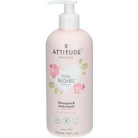 Attitude® baby leaves shampoo & body wash von Attitude