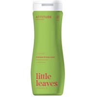 Attitude® little leaves™ 2-in-1-Shampoo Wassermelone und Kokos von Attitude