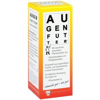 Augenfutter Liquid von Augenfutter