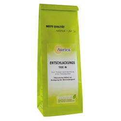 Aurica Entschlackungstee 100 g Tee von Aurica Naturheilmittel
