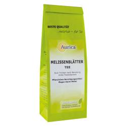 Aurica Melissenblätter, Tee 40 g Tee von Aurica Naturheilmittel