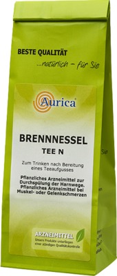 Brennnessel Tee Aurica von Aurica Naturheilmittel