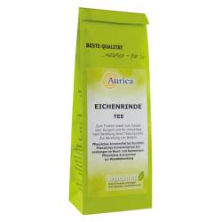 EICHENRINDE Tee Aurica 100 g Tee von Aurica Naturheilmittel
