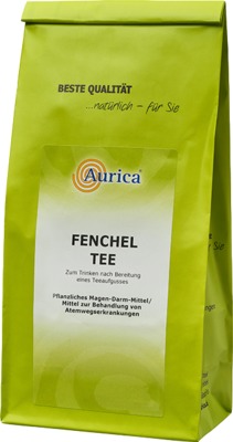 Fencheltee von Aurica Naturheilmittel