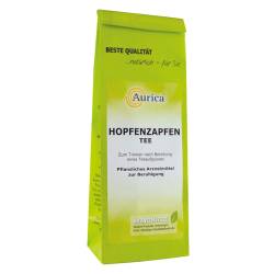 HOPFENBLÜTENTEE Aurica 25 g Tee von Aurica Naturheilmittel