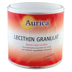LECITHIN GRANULAT Aurica 250 g Granulat von Aurica Naturheilmittel