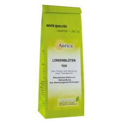 LINDENBLÜTENTEE 40 g Tee von Aurica Naturheilmittel