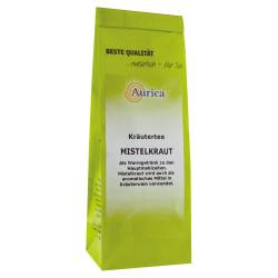 MISTELKRAUT Tee Aurica 100 g Tee von Aurica Naturheilmittel