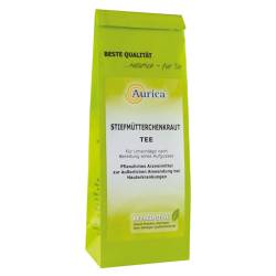 STIEFMUETTERCHENKR AURICA 50 g Tee von Aurica Naturheilmittel