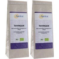 Thymian Tee Doppelpack von Aurica