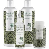 Australian Bodycare 4er-Pack für dünnes Haar und Haarausfall von Australian Bodycare