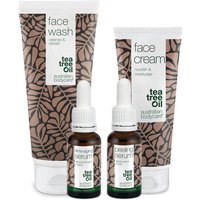 Australian Bodycare 4er Paket mit Anti–Age Produkten für reife Haut (50+) von Australian Bodycare