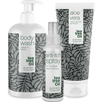 Australian Bodycare After Sun Paket für gerötete Haut und Sonnenbrand von Australian Bodycare