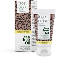 Australian Bodycare Anti Pickel Gesichtscreme mit Teebaumöl + Lemon Myrtle von Australian Bodycare