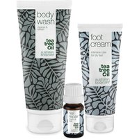 Australian Bodycare Fußpflege Set von Australian Bodycare