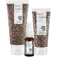 Australian Bodycare Hyaluronsäure Booster–Set für strahlende & glatte Haut von Australian Bodycare