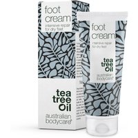 Australian Bodycare Teebaumöl Fußcreme mit 10 % Urea von Australian Bodycare