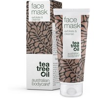 Australian Bodycare Teebaumöl Gesichtsmaske für pickel und unreine haut von Australian Bodycare