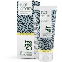 Australian Bodycare Teebaumöl und lemon myrtle Fußcreme mit 10 % Urea von Australian Bodycare