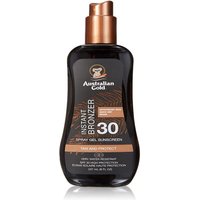 Australian Gold Sonnenschutz Spray with Bronzer SPF 30 plus von Australian Gold