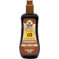 Australien Gold SPF 10 spray gel bronzer von Australian Gold