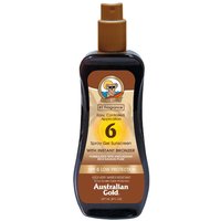 Australien Gold SPF 6 spray gel bronzer von Australian Gold