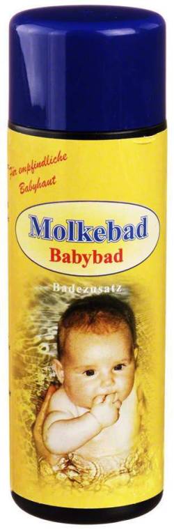 Molke Bad Babybad Pulver von Auxynhairol-Vertrieb