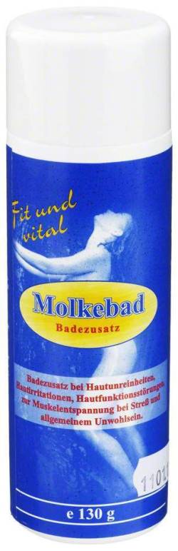 Molkebad Badezusatz von Auxynhairol-Vertrieb