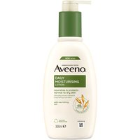 Aveeno Daily Moisturising feuchtigkeitsspendende Bodylotion mit Hafer für normale & trockene Haut von Aveeno