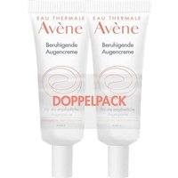 Avène Beruhigende Augencreme Doppelpack von Avene