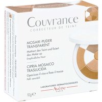 Avene Couvrance Mosaik-Puder Transparent m.SchwÃ¤mmchen von Avene