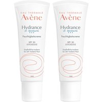 Avène Hydrance UV reichhaltige Feuchtigkeitscreme LSF 30 Doppelpack von Avene