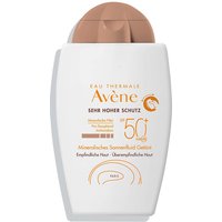 Avène Mineralisches Sonnenfluid Spf50+ getönt von Avene