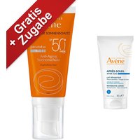 Avene Sunsitive Anti-aging Sonnenemulsion Spf 50+ von Avene