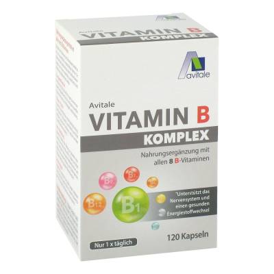 Avitale Vitamin B Komplex von Avitale GmbH
