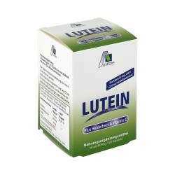 Avitale LUTEIN KAPSELN 6 mg + Heidelbeer von Avitale GmbH