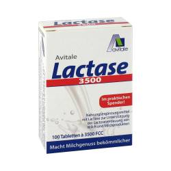 Avitale Lactase 3500 FCC von Avitale GmbH