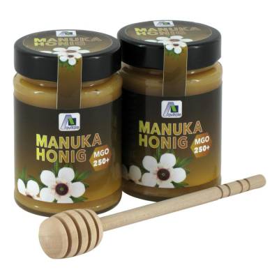 MANUKA HONIG MGO 250+ von Avitale GmbH