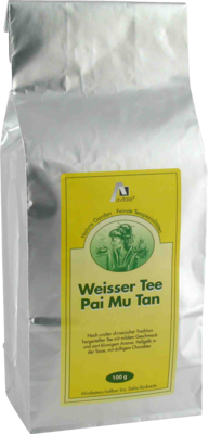 WEISSER TEE Pai Mu Tan 100 g von Avitale GmbH
