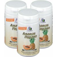Avitale Ananas-Papaya Enzym von Avitale