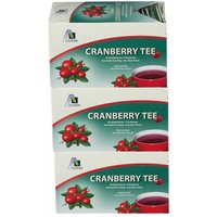 Avitale Cranberry Tee Filterbeutel von Avitale